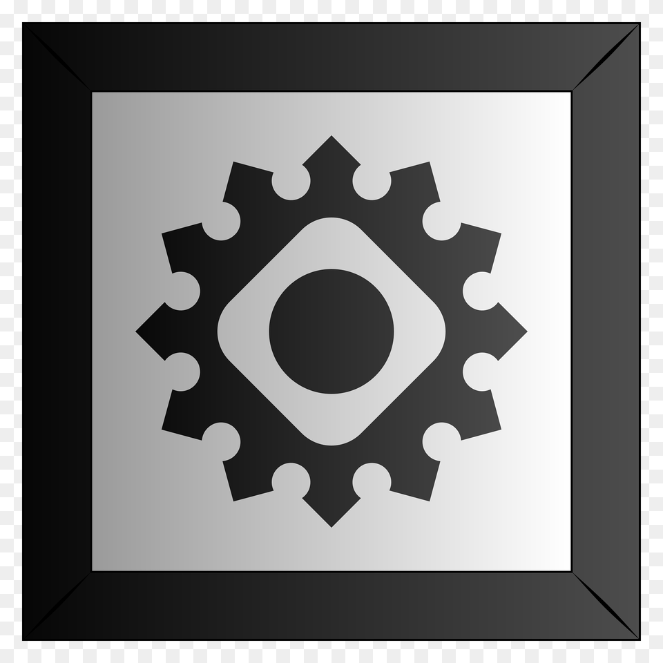 Abstract Tiles Clipart, Machine, Gear, Bulldozer Free Transparent Png