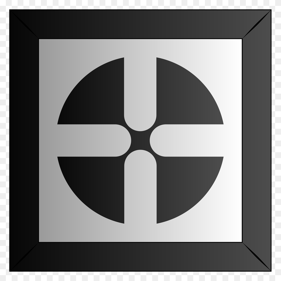Abstract Tiles Clipart, Cross, Symbol Free Png Download
