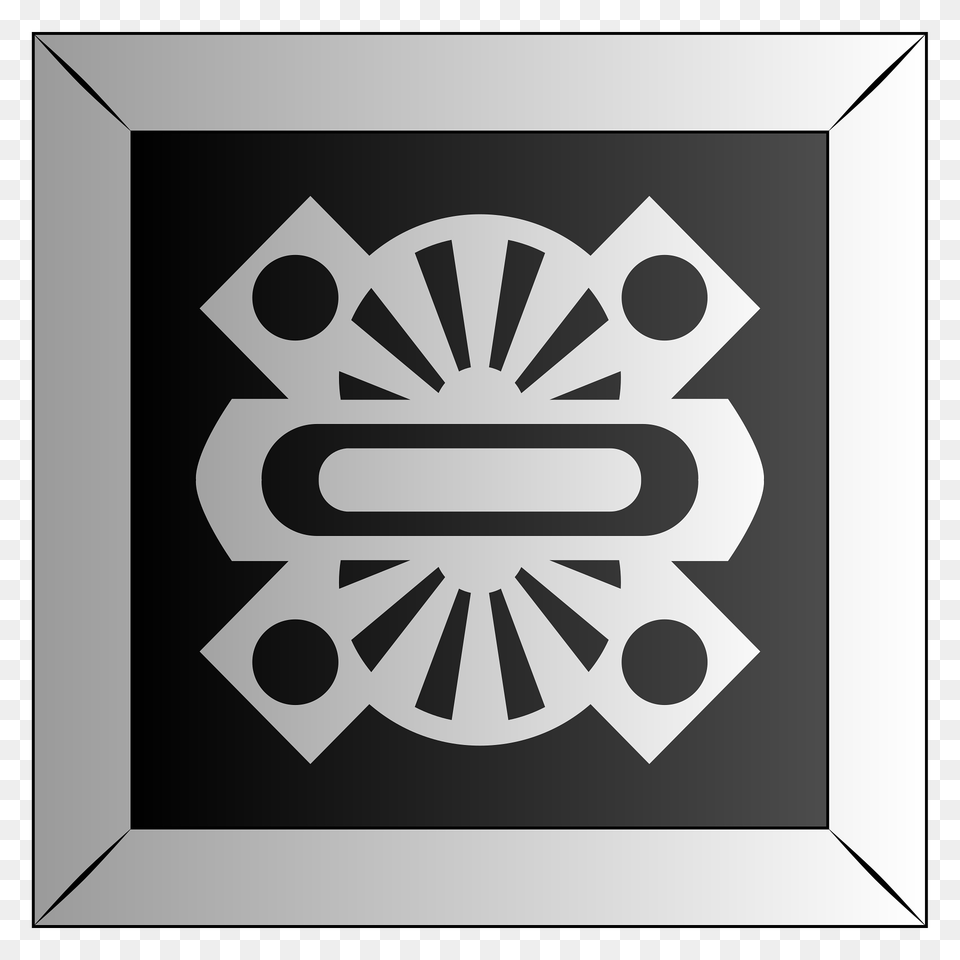 Abstract Tiles Clipart, Emblem, Stencil, Symbol Free Png