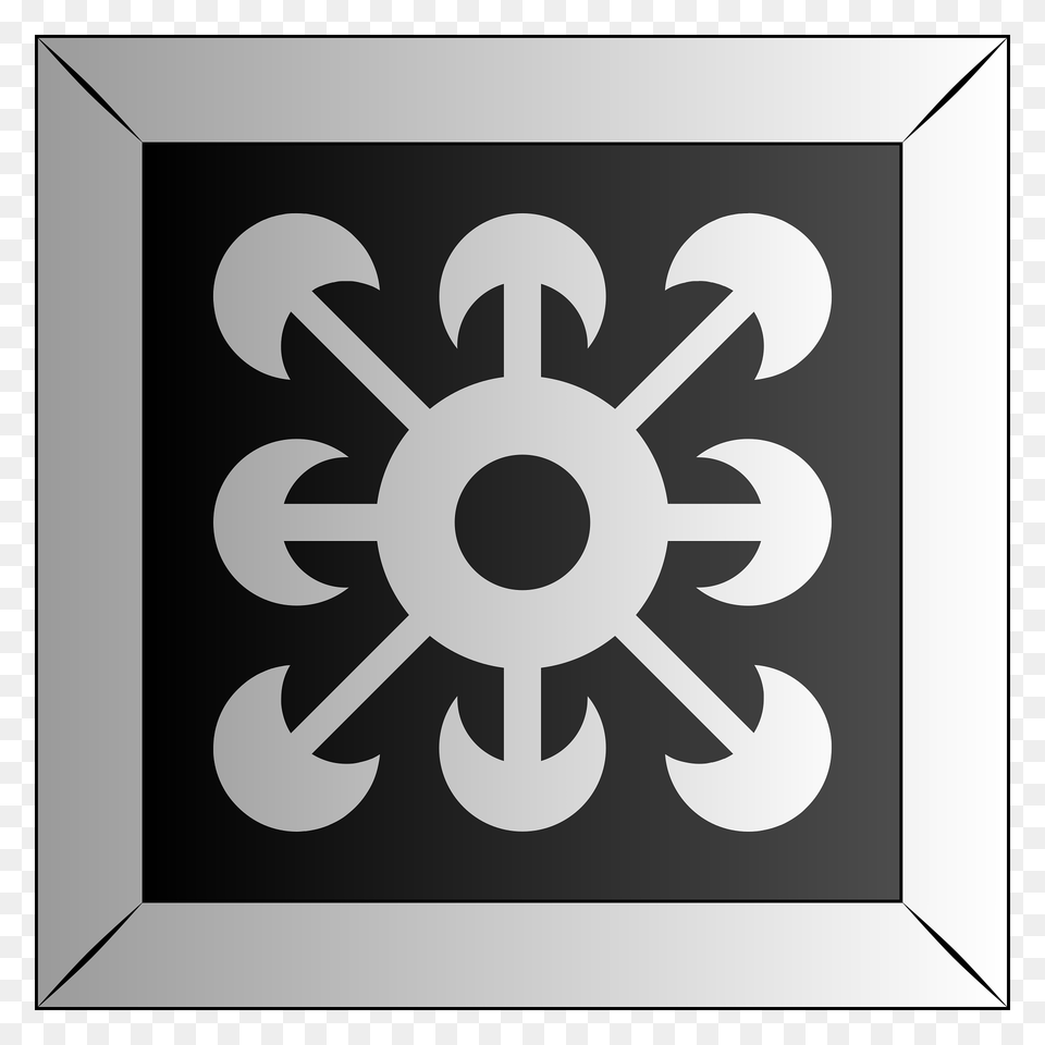 Abstract Tiles Clipart, Stencil, Electronics, Hardware, Symbol Free Png