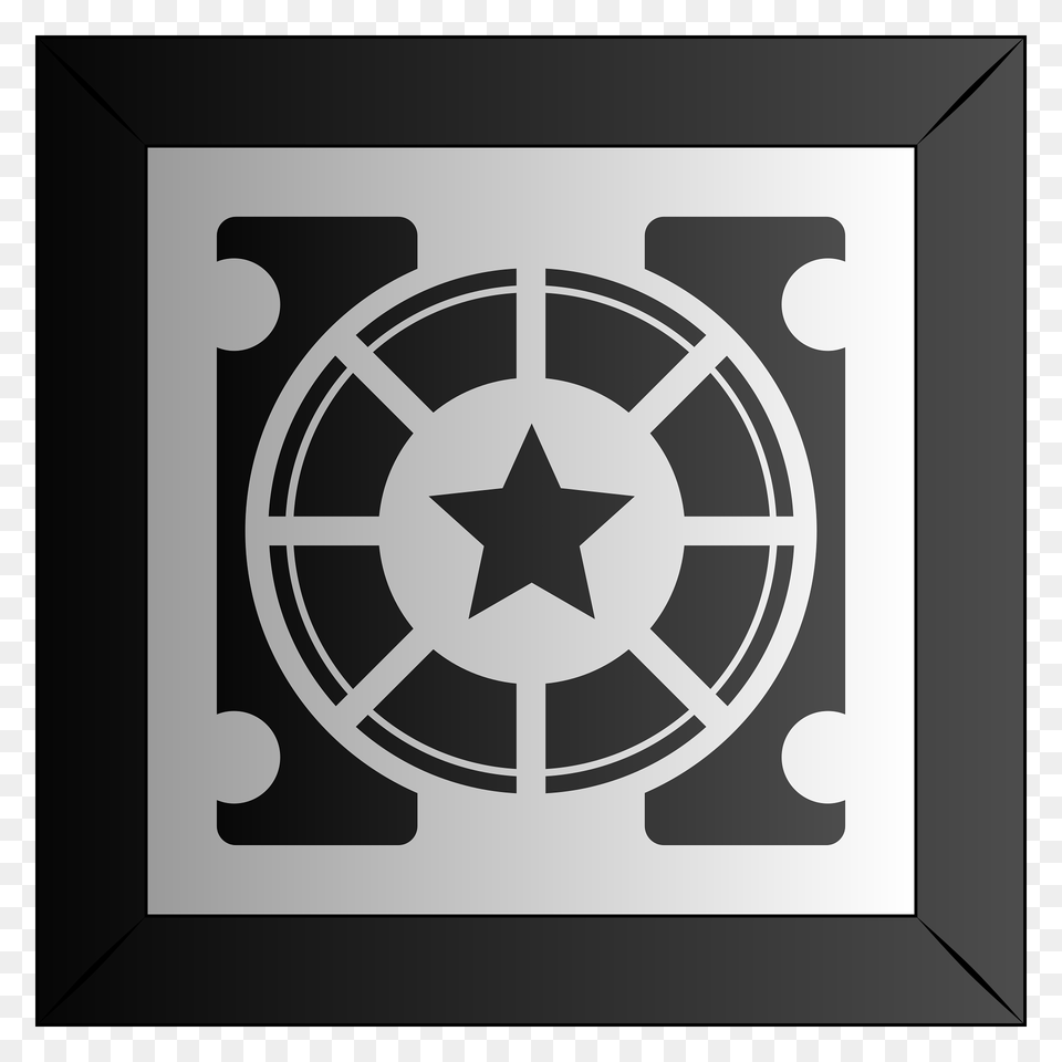 Abstract Tiles Clipart, Machine, Symbol, Wheel, Star Symbol Png Image