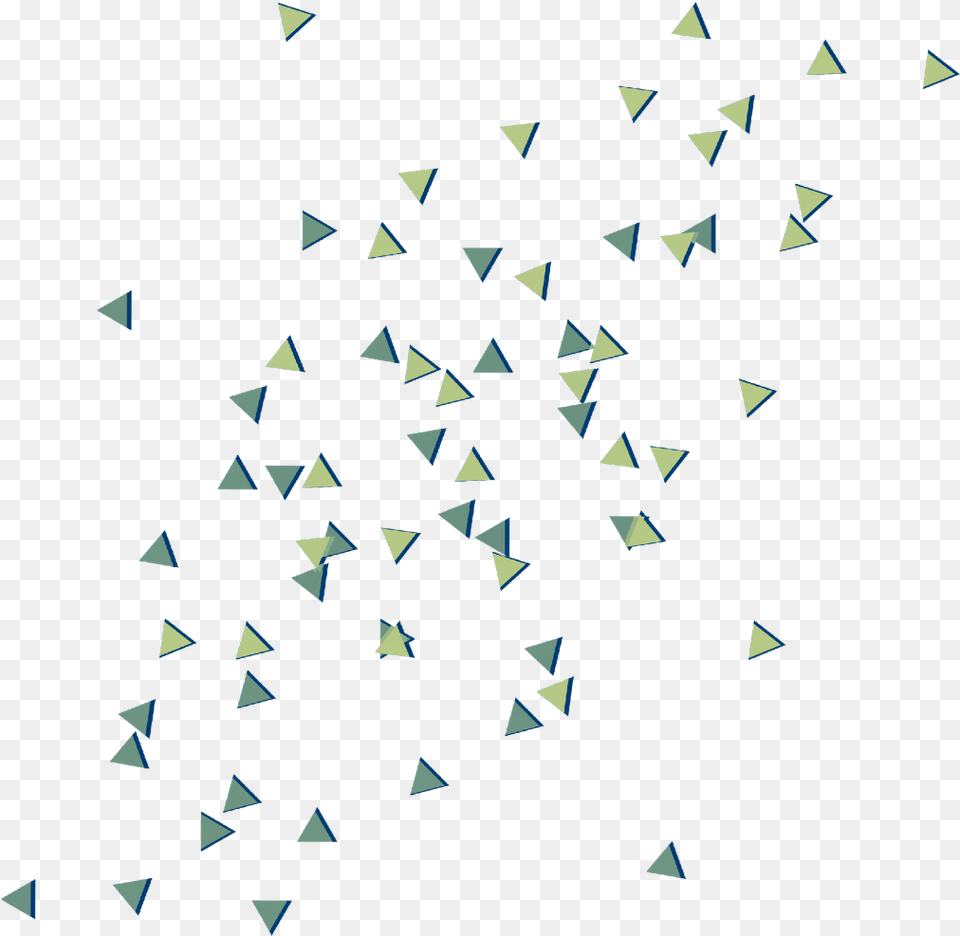 Abstract Triangles Kzap Abstract Triangles, Paper, Confetti Free Png