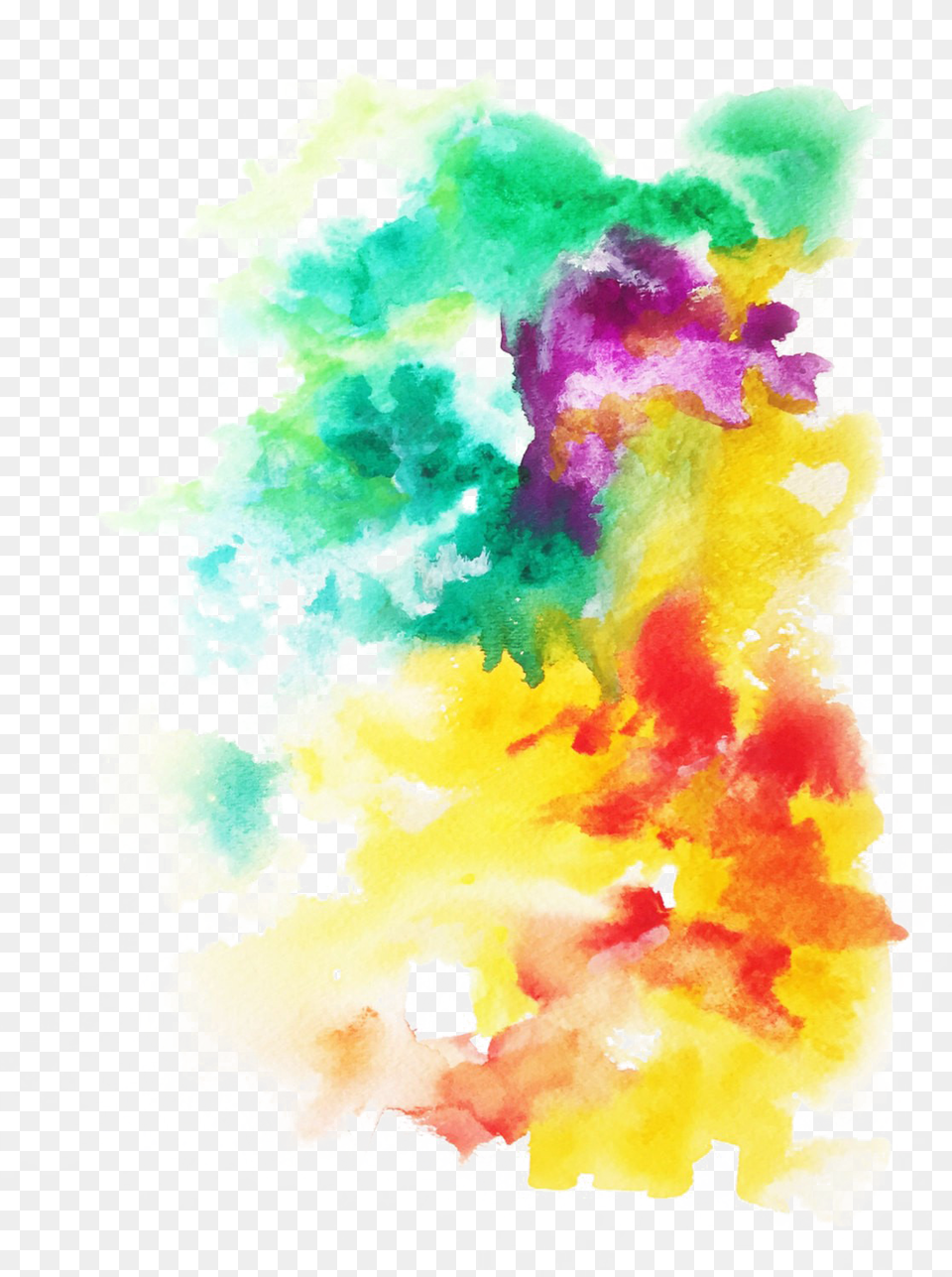 Abstract Watercolor Background Abstract Water Color Background, Art, Modern Art, Person Png