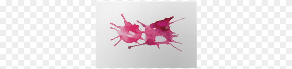 Abstract Watercolor Blob Watercolor Painting, Flower, Leaf, Petal, Plant Free Transparent Png