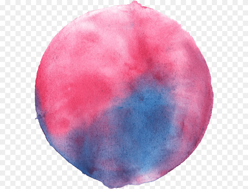Abstract Watercolor Circle Background Watercolor, Home Decor, Balloon, Sphere, Outdoors Png Image