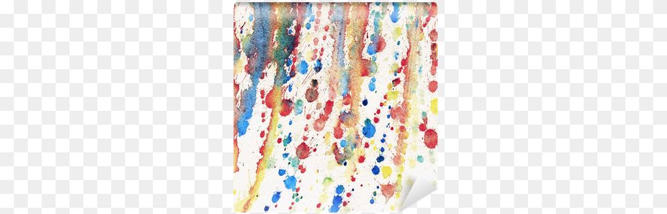 Abstract Watercolor Ink Splashes Wall Mural Pixers Artwork Vloerkleden Met Grafische Motieven, Paper, Art, Modern Art, Painting Free Transparent Png
