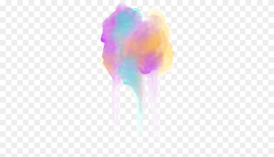Abstract Watercolor Transparent Hd Photo Watercolor Painting, Art, Modern Art, Purple, Person Free Png