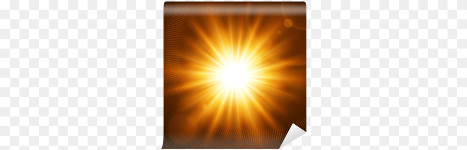 Abstraction Light With Lens Flare Sun, Sunlight, Lighting, Nature, Outdoors Png Image