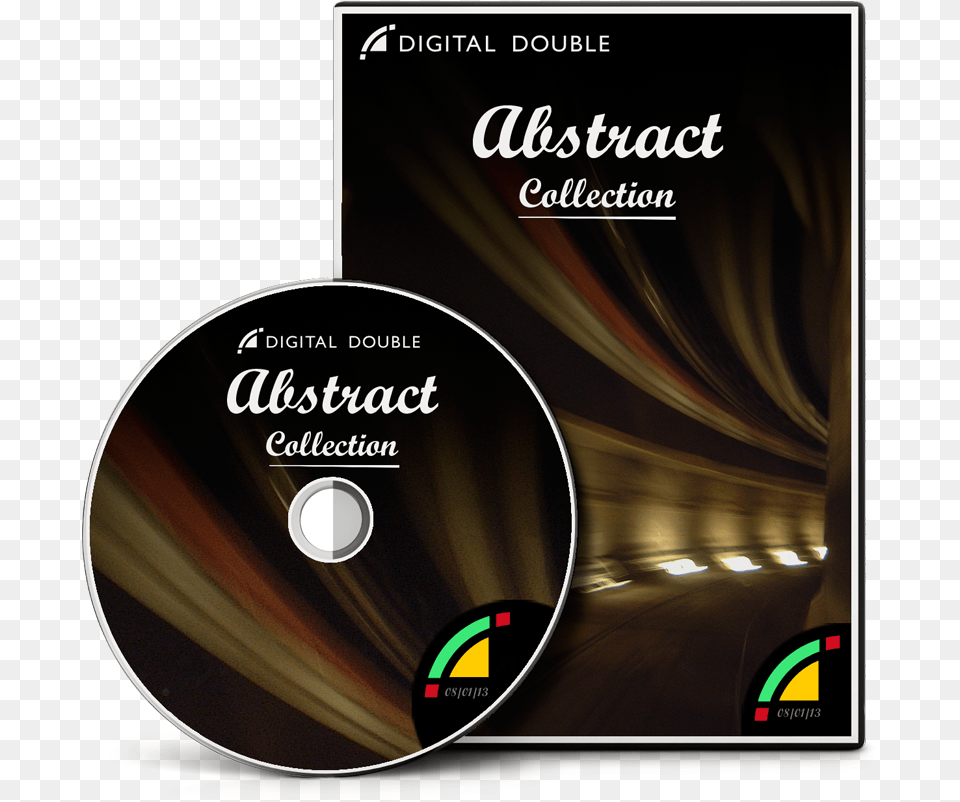 Abstracts Cd, Disk, Dvd Free Transparent Png