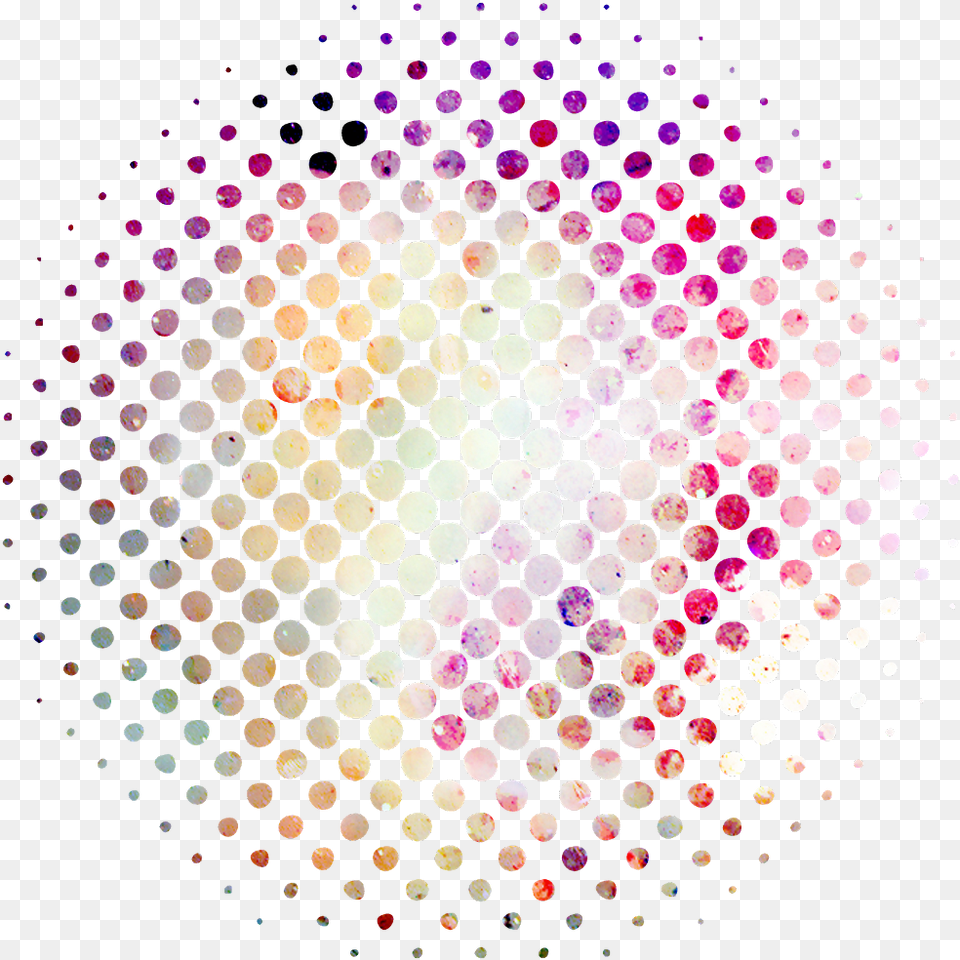 Abstracts Design Pattern Foreground Background Circle Halftone, Lighting, Sphere Free Transparent Png