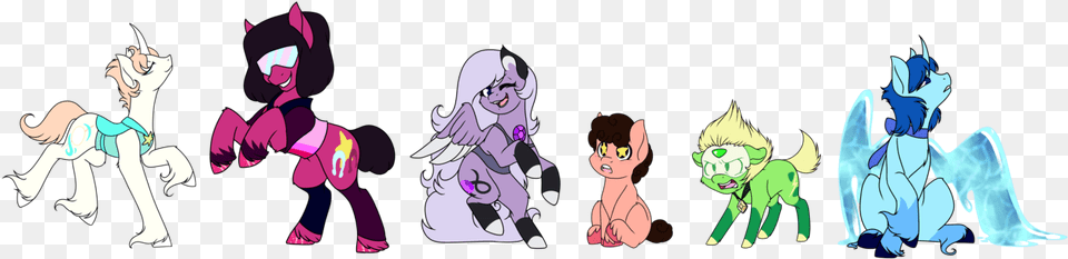 Absurd Res Alicorn Alicornified Amethyst Artist Lapis Lazuli Steven Universe Nsfw, Book, Comics, Publication, Baby Png Image