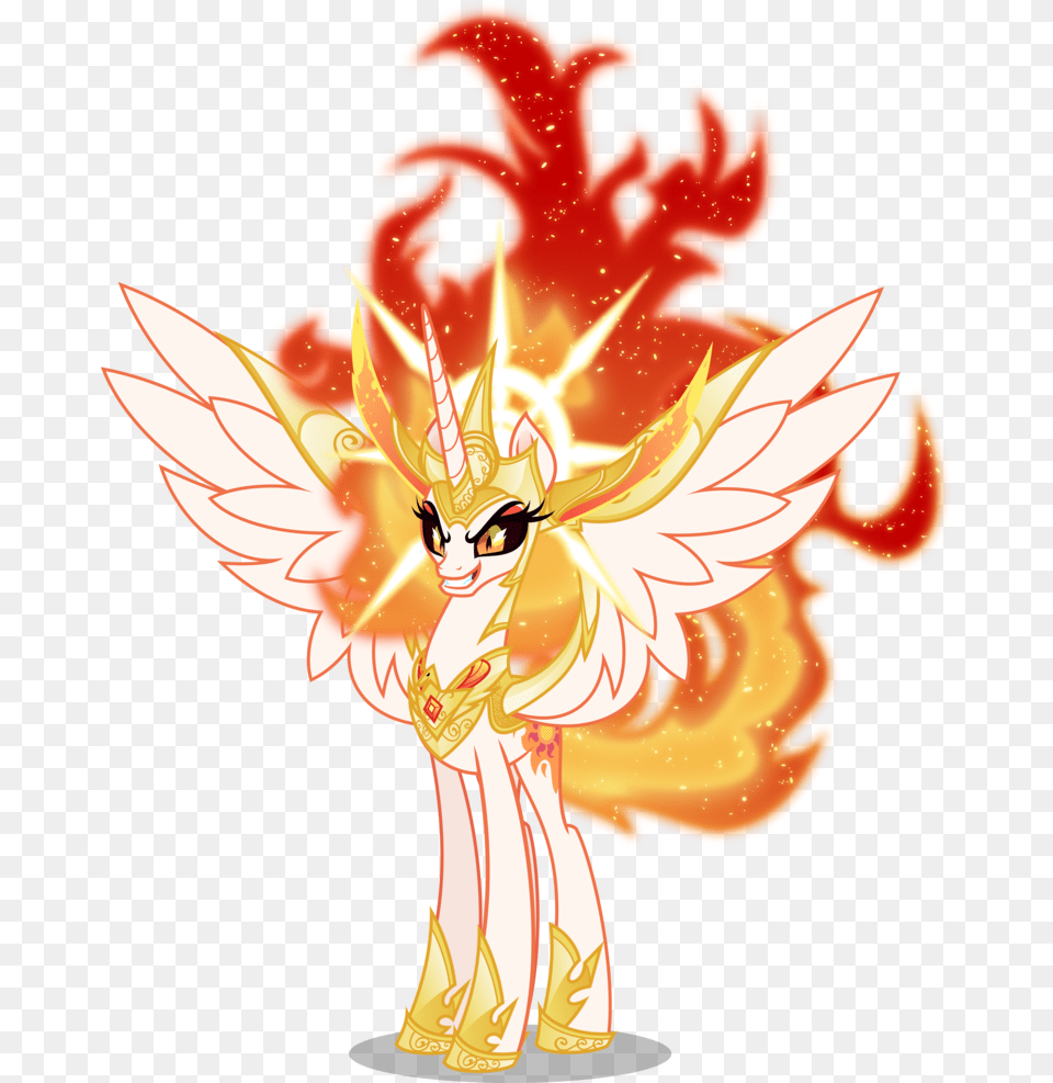 Absurd Res Alicorn Armor Artist Nightmare Star Daybreaker Free Png