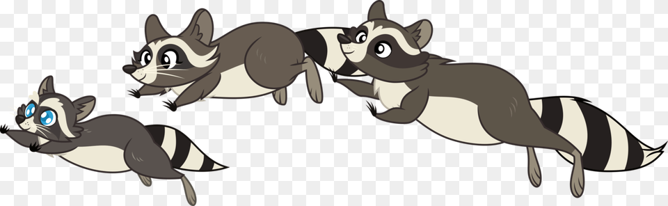 Absurd Res Animal Artist My Little Pony Raccoon, Cat, Mammal, Pet, Cartoon Free Transparent Png