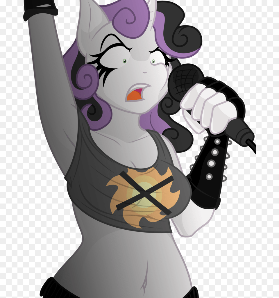 Absurd Res Anthro Armpits Artist Mlp Rebel, Adult, Publication, Person, Female Free Png