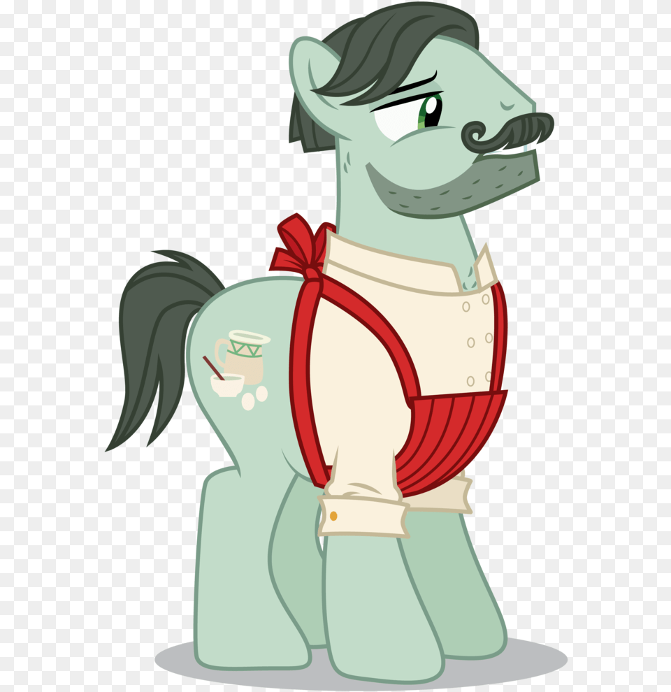 Absurd Res Apron Artist Mlp Organic Baker, Book, Comics, Publication, Cartoon Free Png