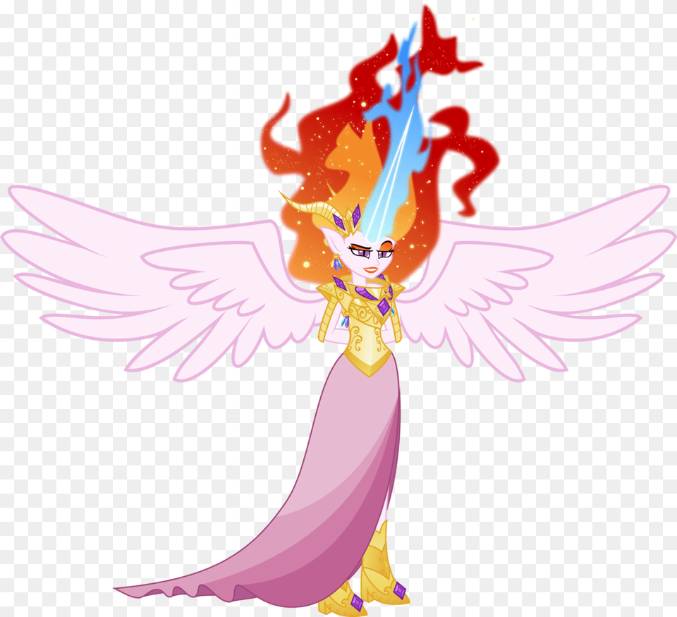 Absurd Res Armor Artist Midnight Celestia, Book, Comics, Publication, Person Free Transparent Png