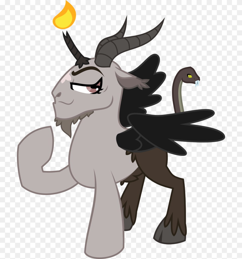 Absurd Res Artist Baphomet Mlp, Adult, Female, Person, Woman Free Transparent Png