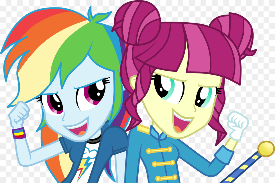 Absurd Res Artist Mlp Eg Friendship Games Chs Rally Song, Book, Comics, Publication, Baby Png Image
