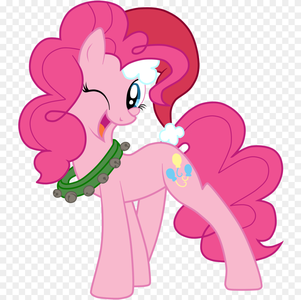 Absurd Res Artist My Little Pony Christmas Pinkie Pie, Art, Graphics, Cartoon, Baby Png