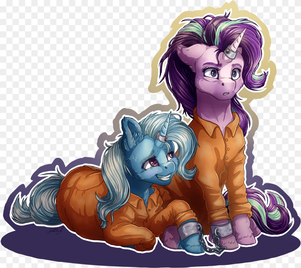 Absurd Res Artist My Little Pony Friendship Is Magic, Book, Publication, Comics, Baby Free Png Download