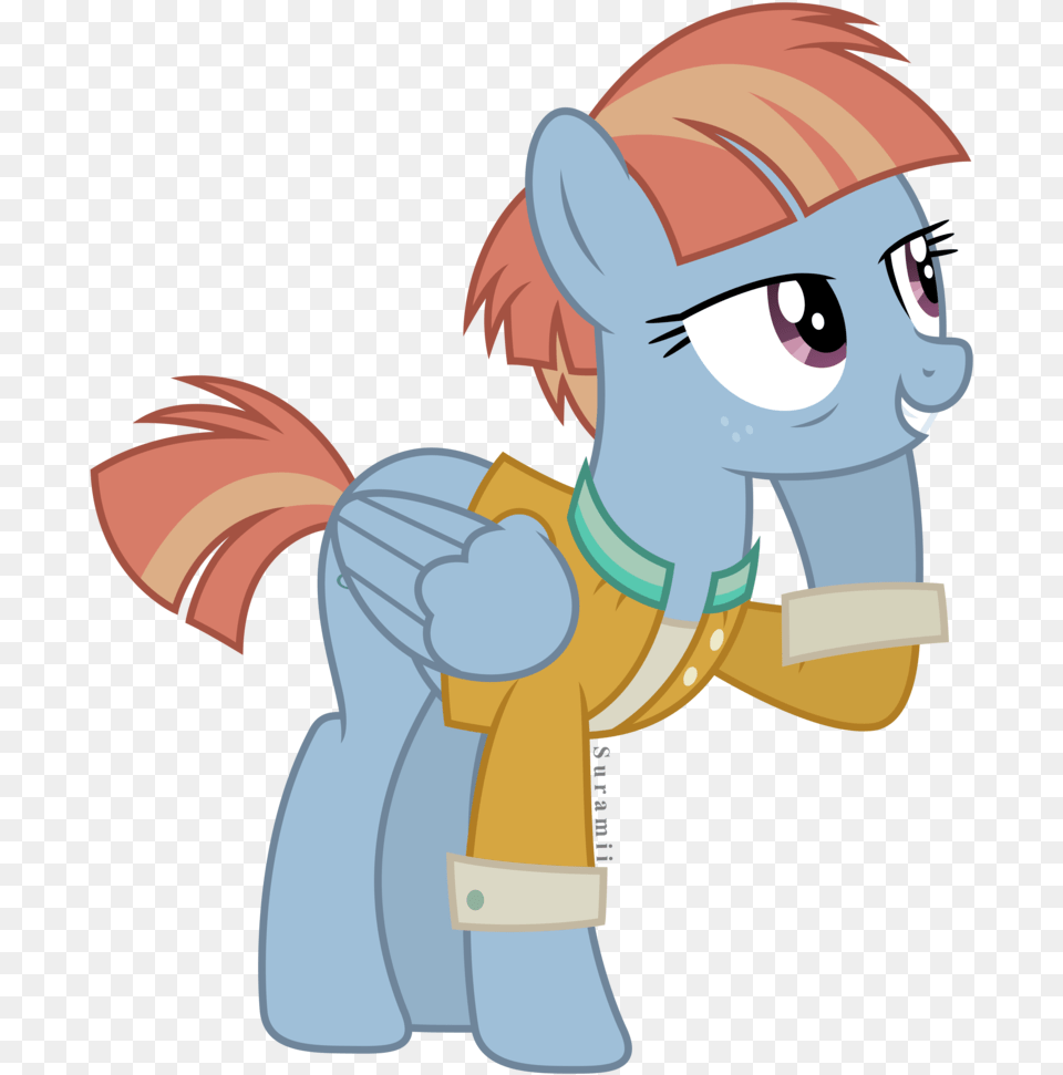 Absurd Res Artist Suramii Clothes Female My Little Pony Windy Whistles, Book, Comics, Publication, Baby Free Png