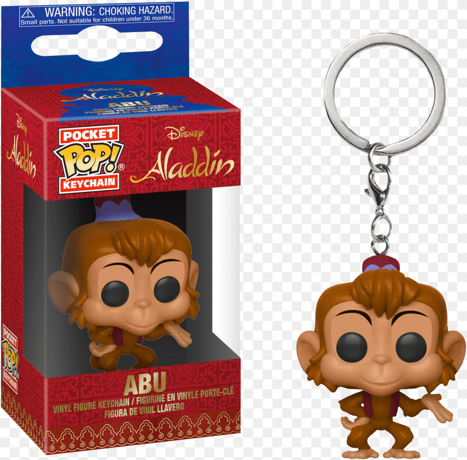 Abu Aladdin Keychain, Baby, Face, Head, Person Png