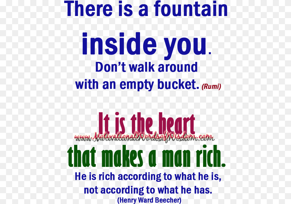 Abundance Quotes People Helping People, Advertisement, Book, Poster, Publication Free Png Download