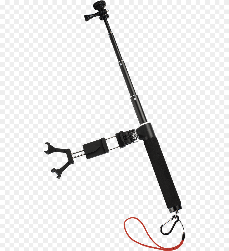 Abx High Res Image Hama Selfie 100 Panorama Selfie Monopod, Sword, Weapon, Baton, Stick Free Png Download