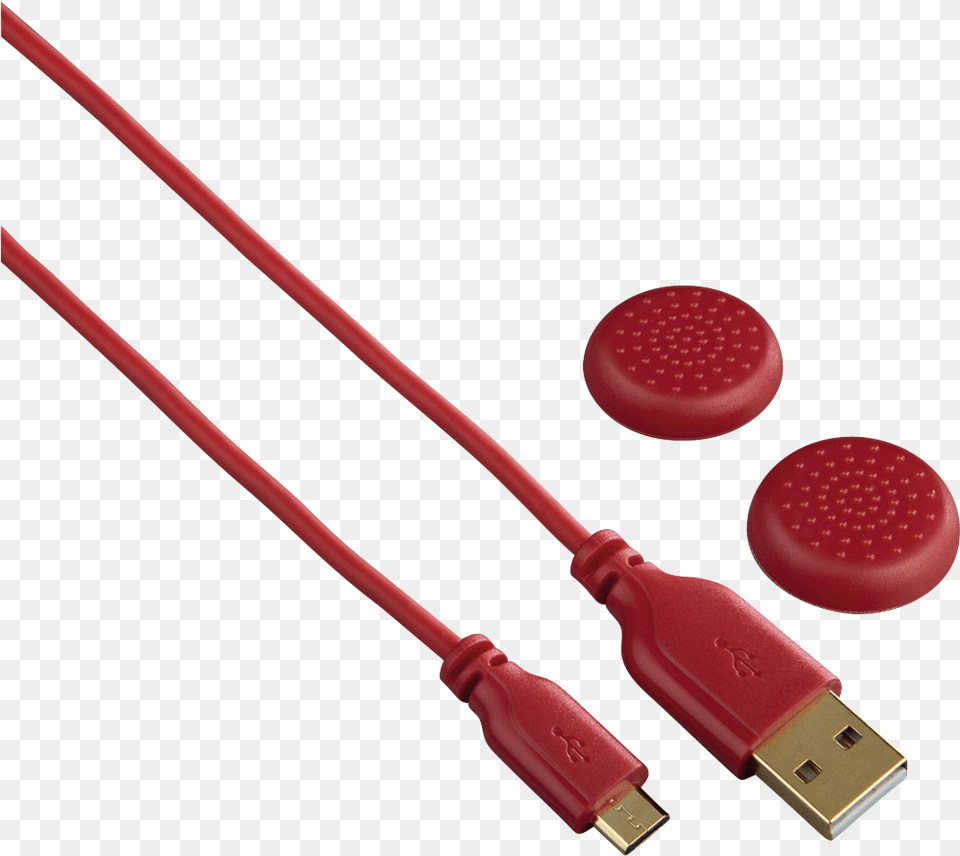 Abx High Res Image Hama Super Soft Usb Cable 3 M, Smoke Pipe, Electronics Free Png