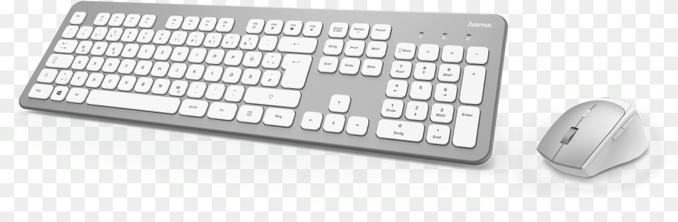 Abx High Res Hama Wireless Keyboard, Computer, Computer Hardware, Computer Keyboard, Electronics Png Image
