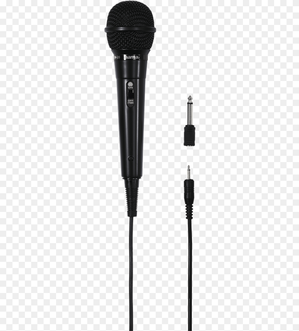 Abx High Res Microphone Dm 20 Hama, Electrical Device Png Image