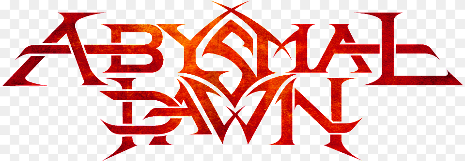 Abysmal Dawn From Ashes Download Abysmal Dawn, Text Free Transparent Png