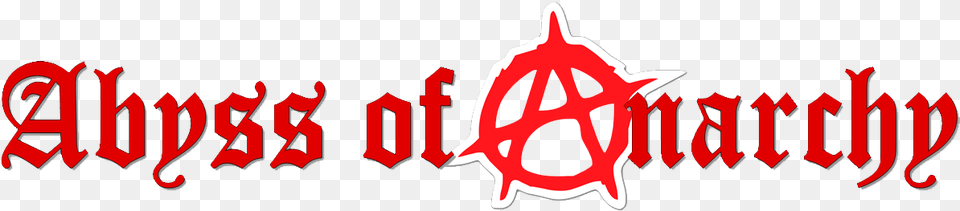 Abyss Of Anarchy Slovak Princess 2 Rectangle Magnet, Logo, Weapon Free Png