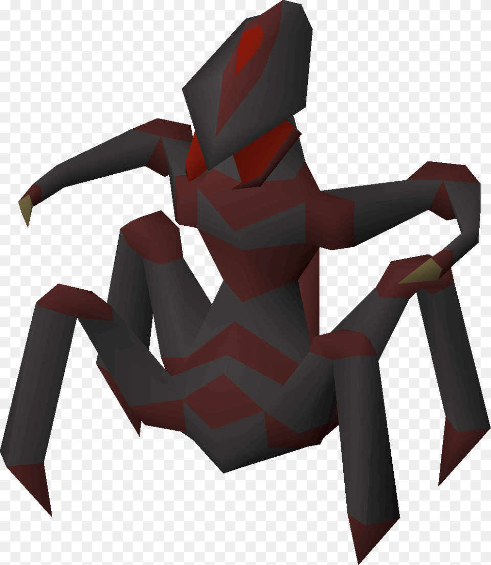 Abyssal Demon Osrs, People, Person, Cross, Symbol Free Transparent Png