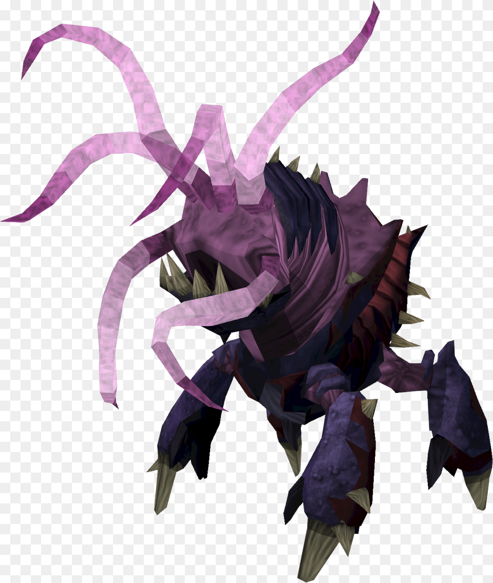 Abyssal Demon The Runescape Wiki Abby Demon Free Png