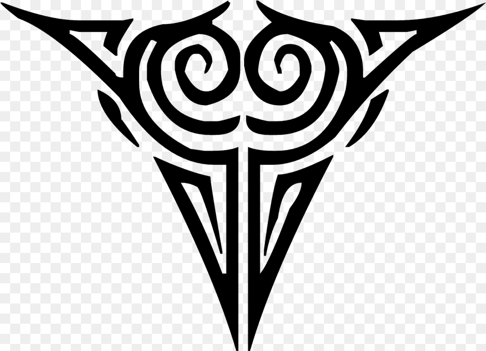 Abziehtattoo Lower Back Tattoo Celtic Knot Fashion Back Tattoos, Gray Png Image