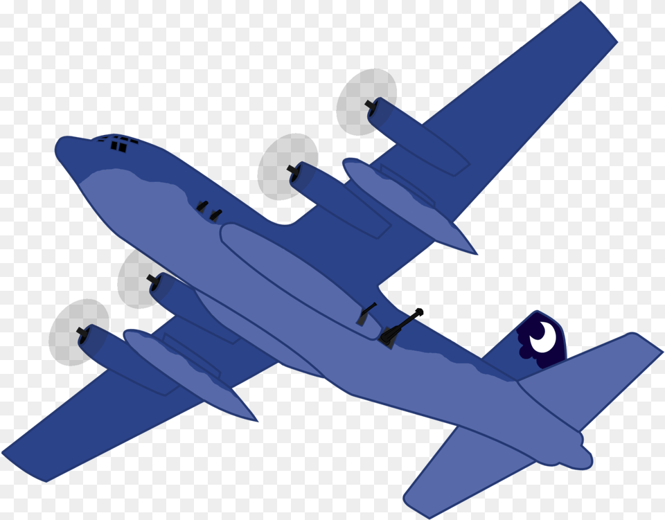 Ac 130 Aircraft Artist Lockheed Ac, Vehicle, Transportation, Airliner, Airplane Free Png