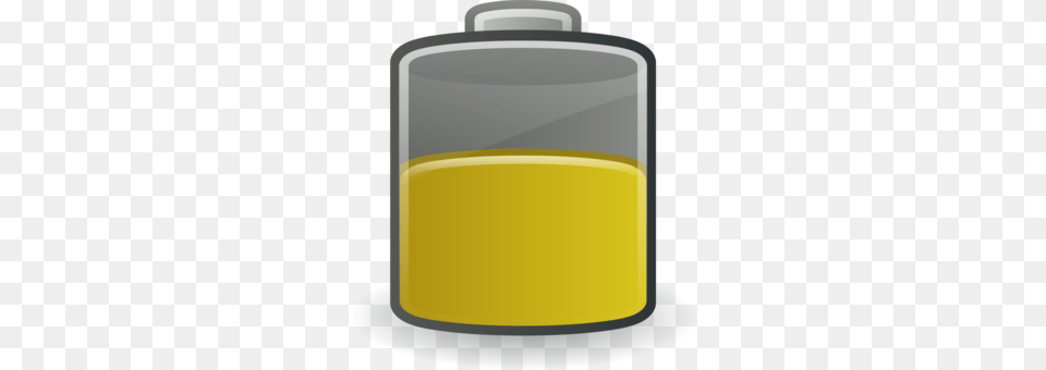 Ac Adapter Electric Battery Computer Icons Lithium Ion Battery, Jar Free Png Download