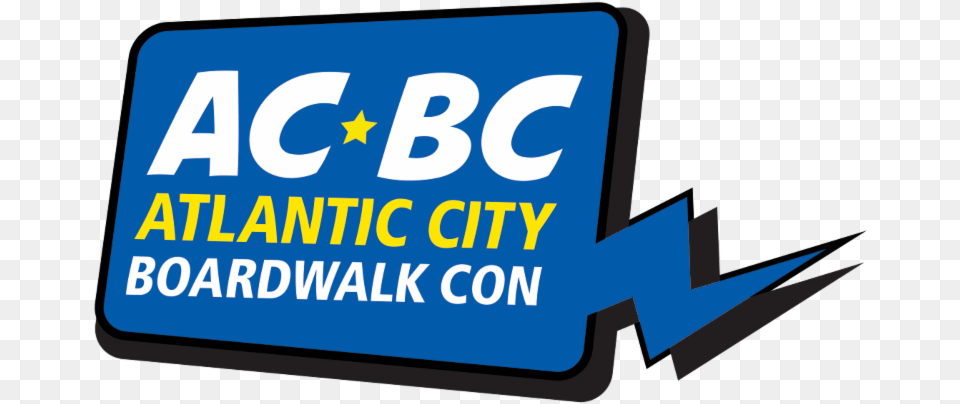 Ac Boardwalk Con, Text, Logo Png
