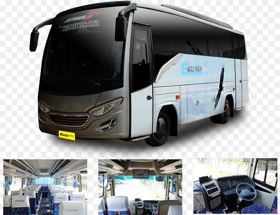 Ac Bus, Transportation, Vehicle, Car, Machine Free Png