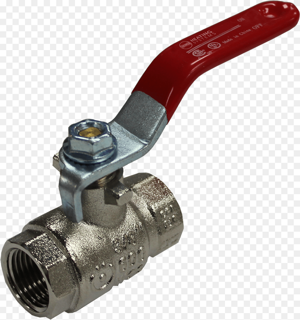 Ac Bv Manual Shut Off Ball Valve Gas Accessories, Smoke Pipe Free Transparent Png