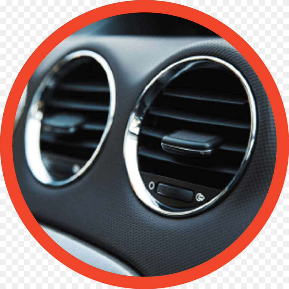 Ac Car Air Conditioning, Electronics, Speaker Free Png