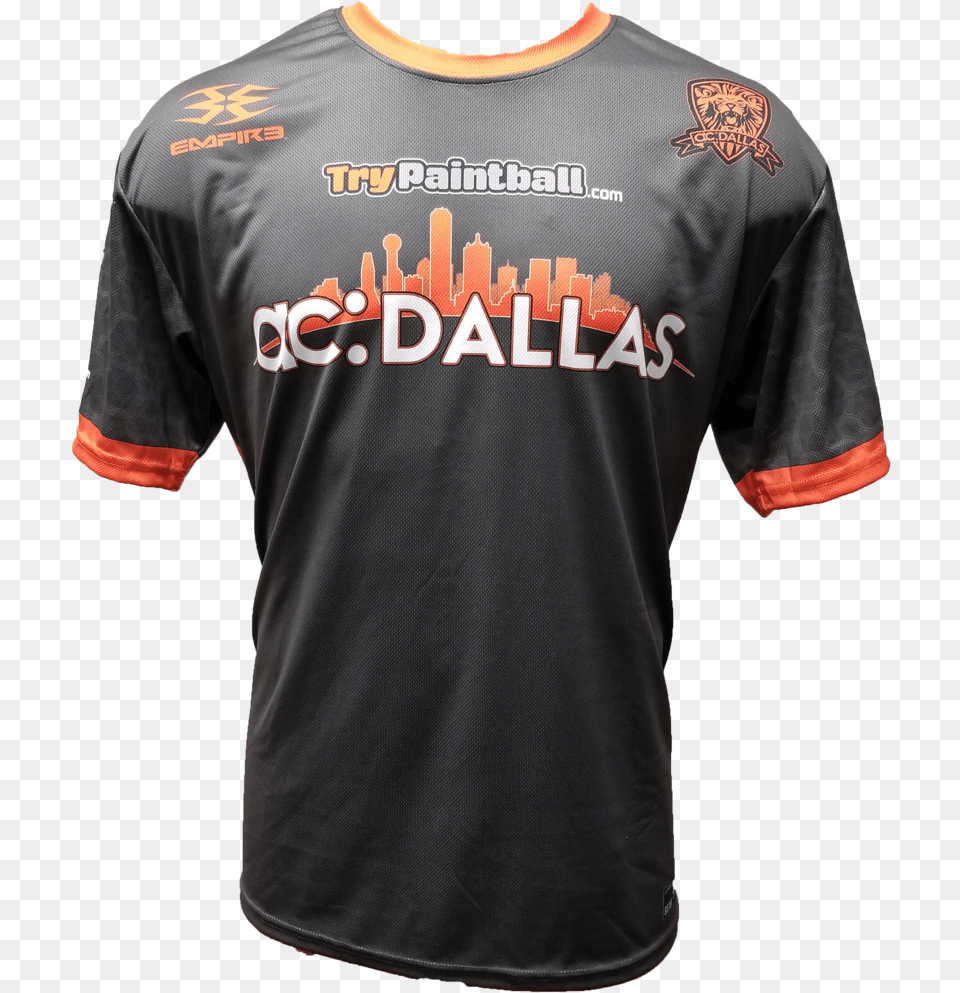 Ac Dallas World Cup 2018 Tech Shirt Active Shirt, Clothing, T-shirt, Jersey Png Image