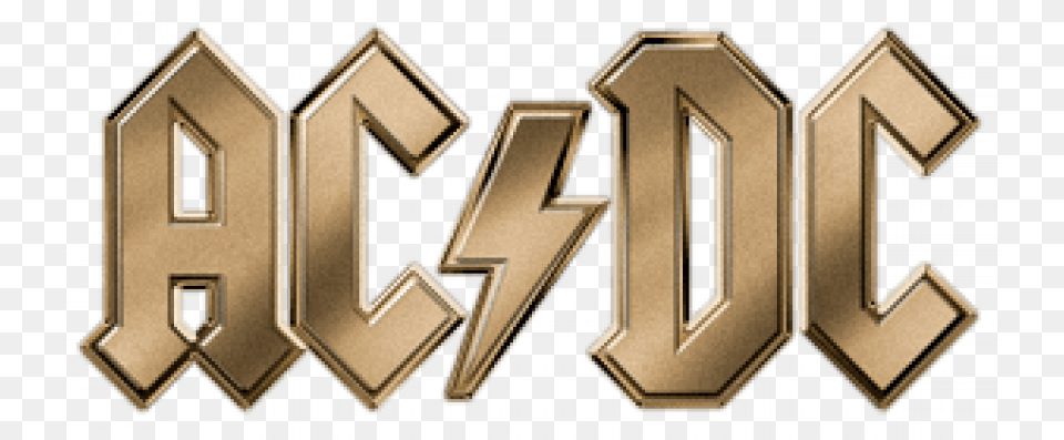 Ac Dc, Text, Symbol, Number, Gold Free Transparent Png