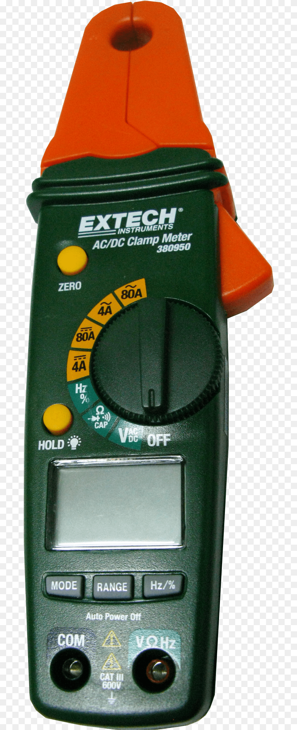 Ac Dc Clamp Multimeter Extech 01 Extech, Phone, Electronics, Mobile Phone, Computer Hardware Png