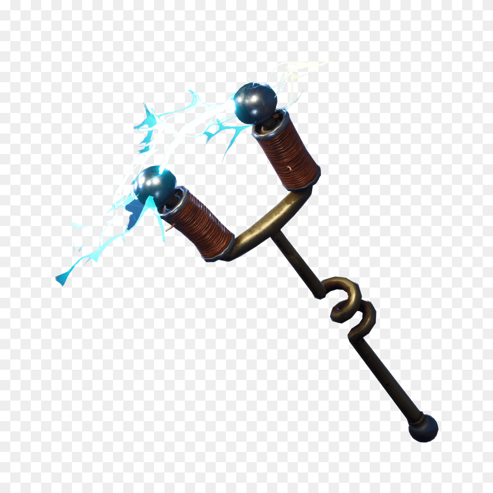 Ac Dc Fortnite, Sword, Weapon, Smoke Pipe, Coil Free Png