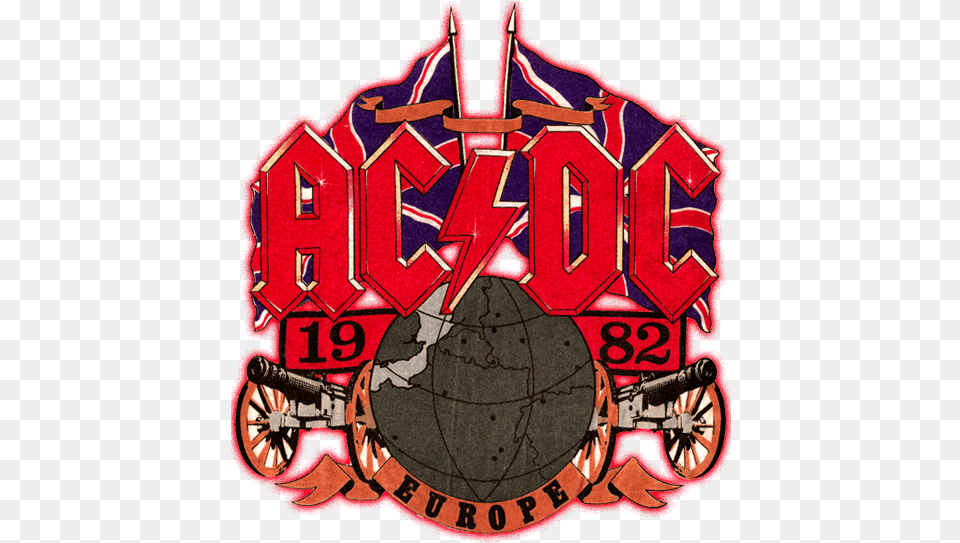 Ac Dc Logo, Circus, Leisure Activities, Advertisement, Poster Png