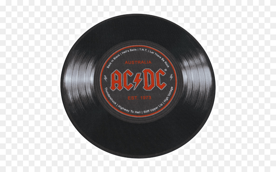 Ac Dc Schallplatte, Disk, Toy Free Transparent Png