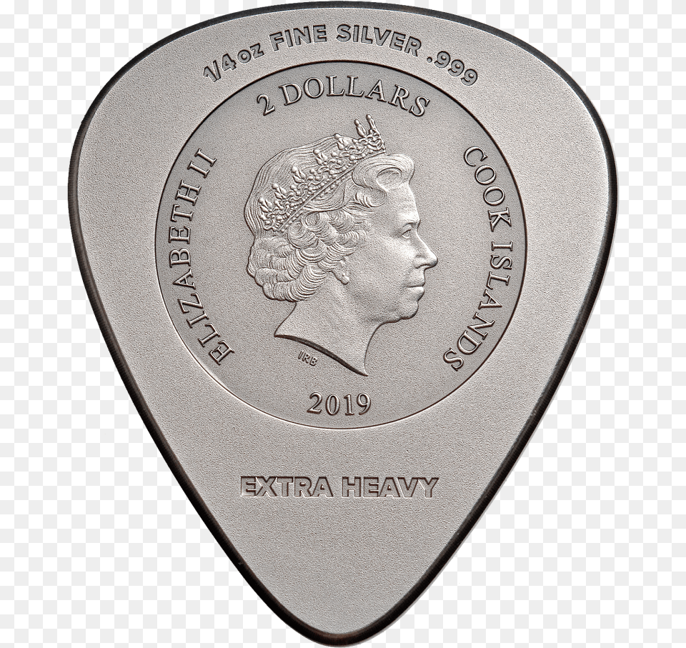 Ac Dc Silver Coin, Guitar, Musical Instrument, Adult, Face Png