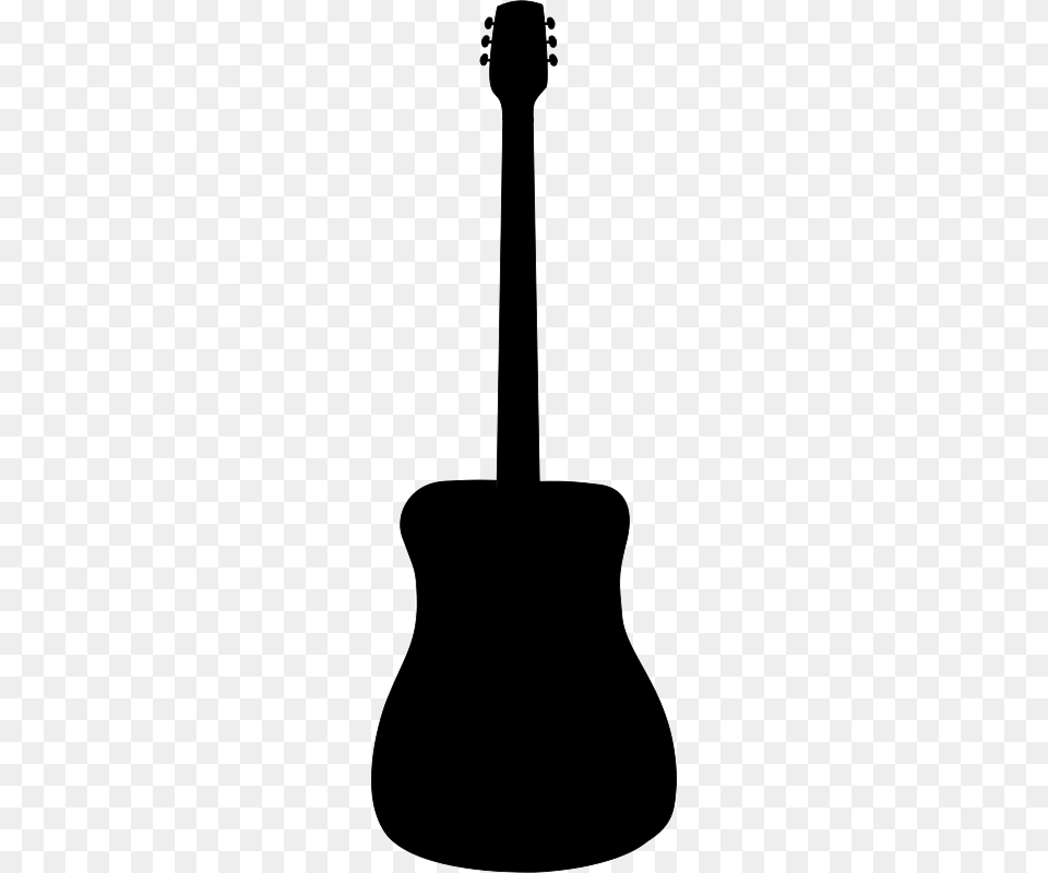 Ac Guitar S, Gray Png